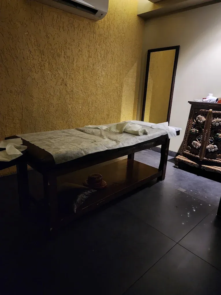 Meghavi Wellness Spa